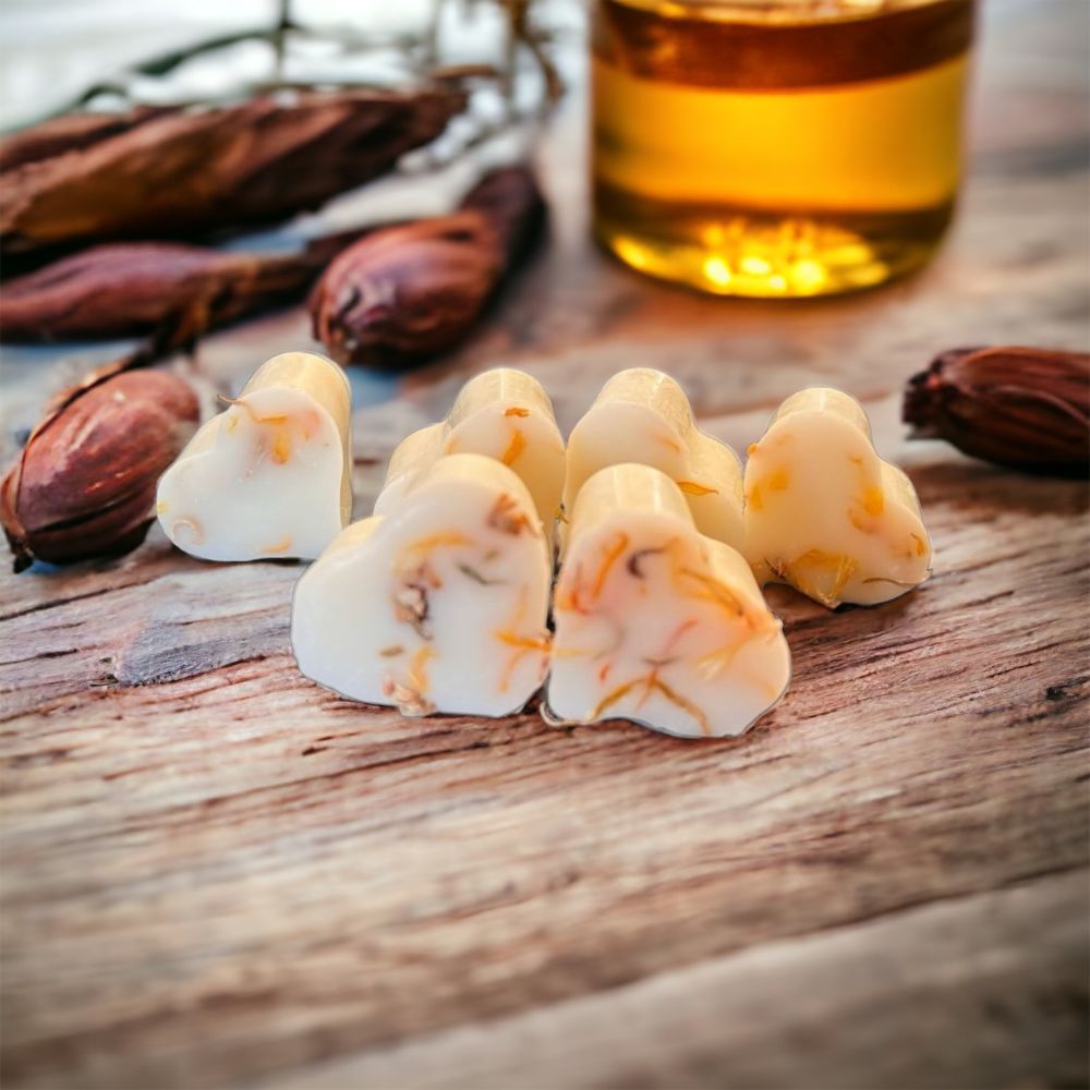 Dark Honey and Tobacco Botanical Wax Melts